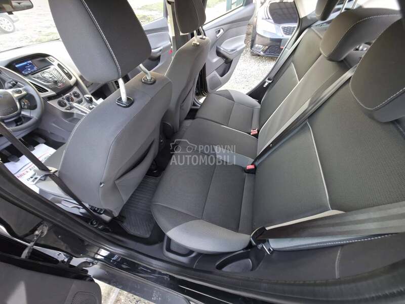 Ford Focus 1.6 TDCI N.A.V.I