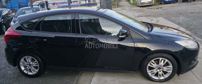 Ford Focus 1.6 TDCI N.A.V.I