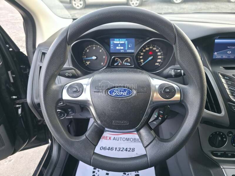 Ford Focus 1.6 TDCI N.A.V.I