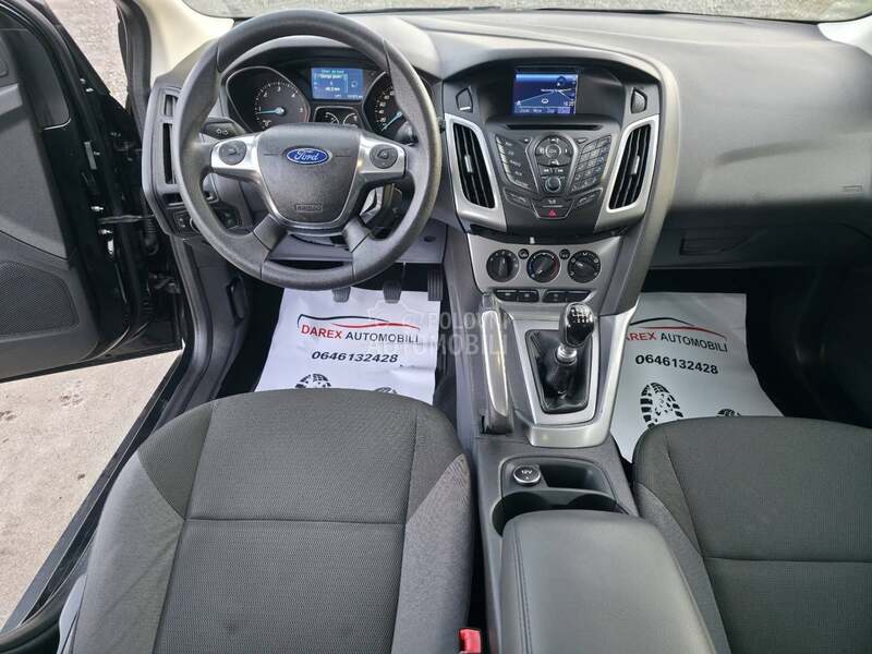 Ford Focus 1.6 TDCI N.A.V.I