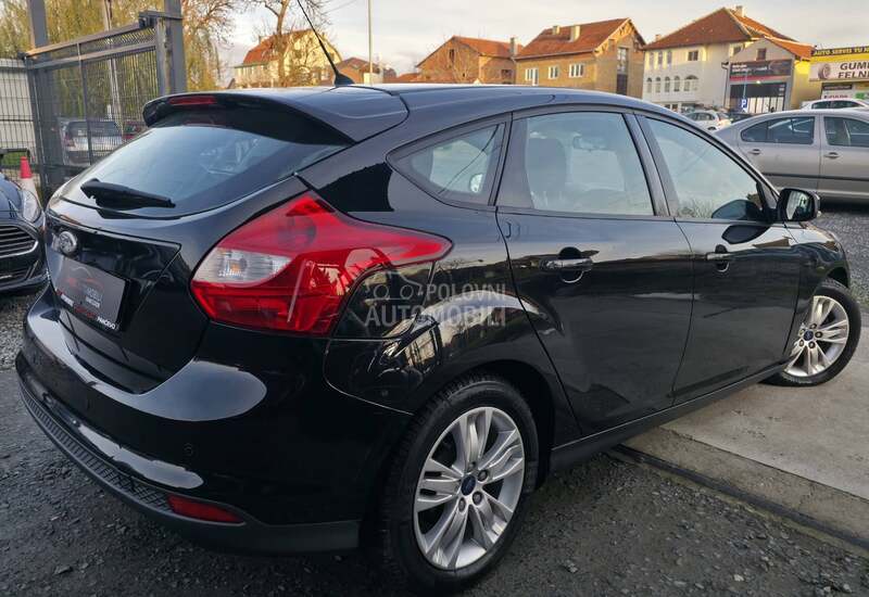 Ford Focus 1.6 TDCI N.A.V.I