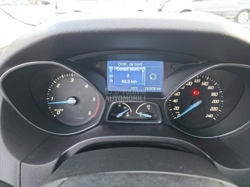 Ford Focus 1.6 TDCI N.A.V.I