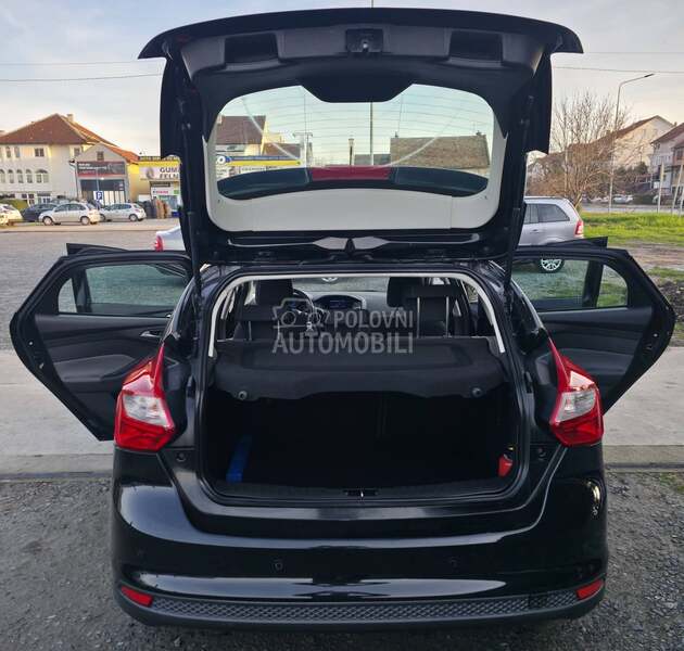 Ford Focus 1.6 TDCI N.A.V.I