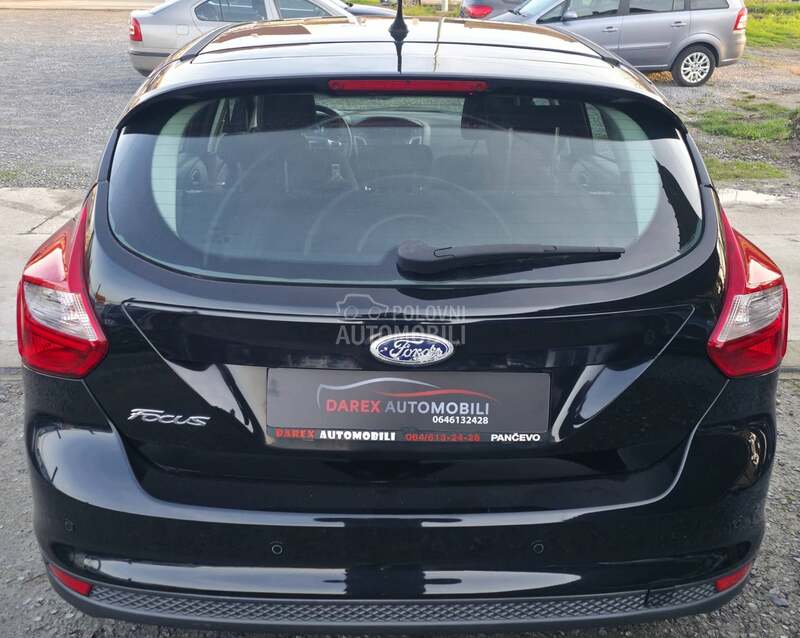 Ford Focus 1.6 TDCI N.A.V.I
