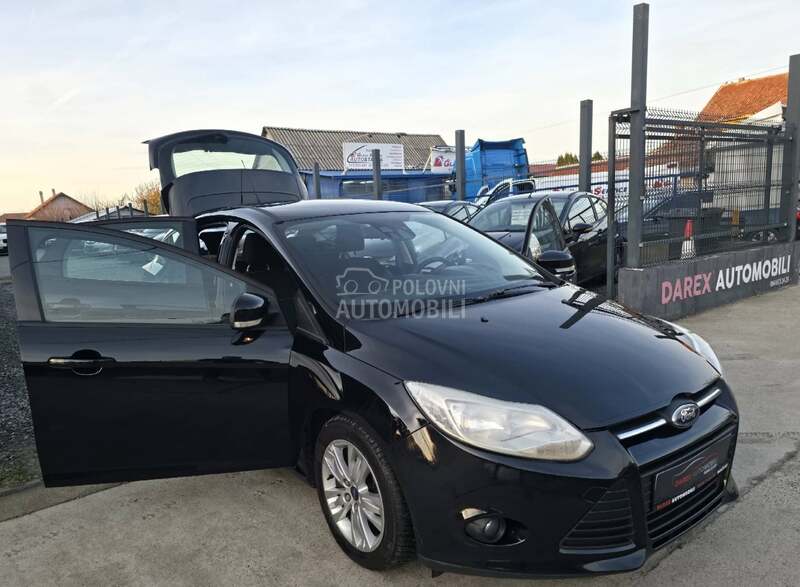 Ford Focus 1.6 TDCI N.A.V.I
