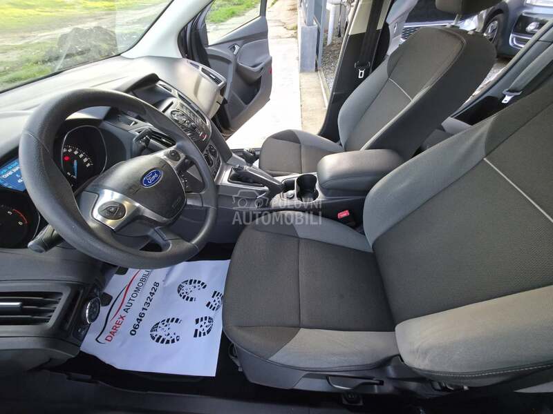 Ford Focus 1.6 TDCI N.A.V.I