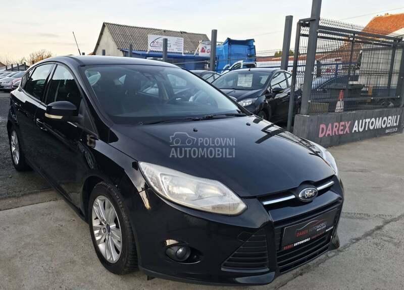 Ford Focus 1.6 TDCI N.A.V.I