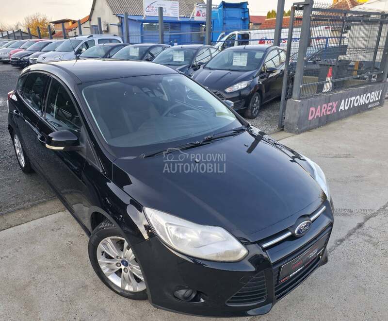 Ford Focus 1.6 TDCI N.A.V.I