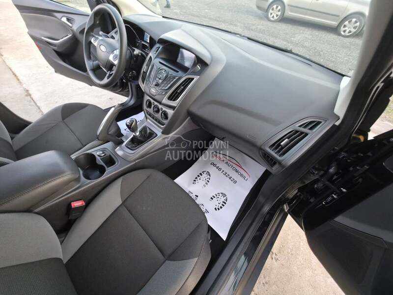 Ford Focus 1.6 TDCI N.A.V.I