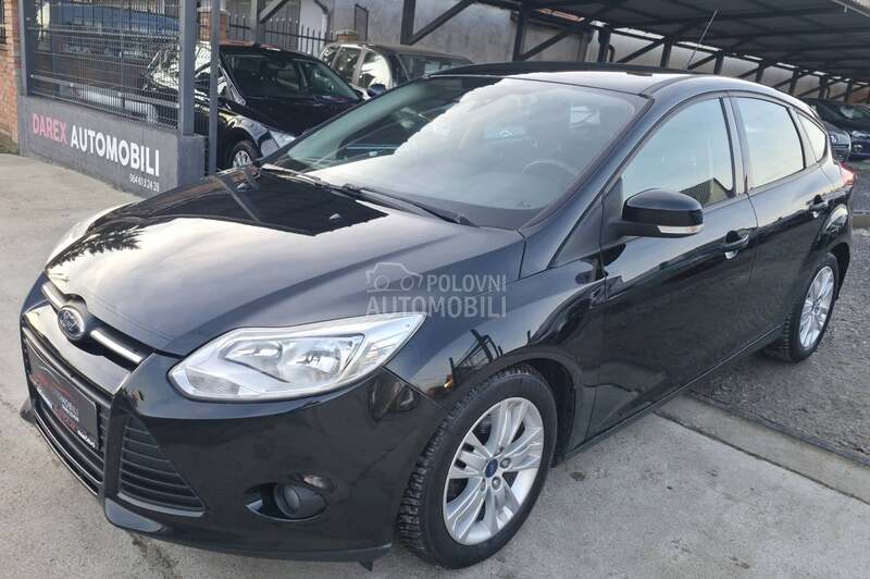 Ford Focus 1.6 TDCI N.A.V.I