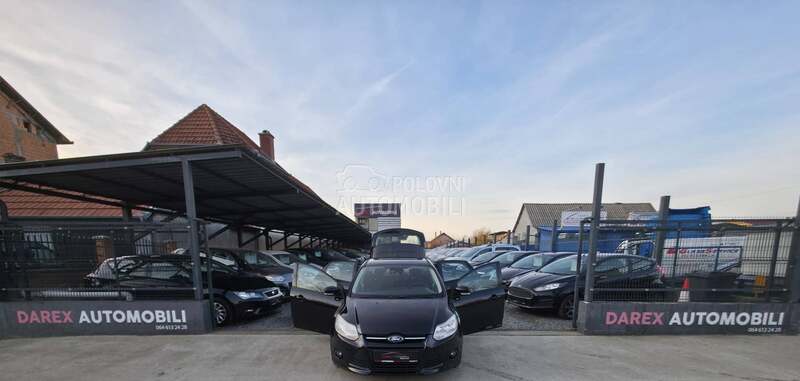 Ford Focus 1.6 TDCI N.A.V.I