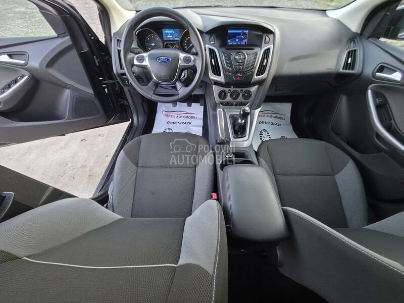 Ford Focus 1.6 TDCI N.A.V.I