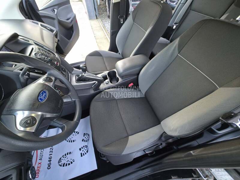 Ford Focus 1.6 TDCI N.A.V.I