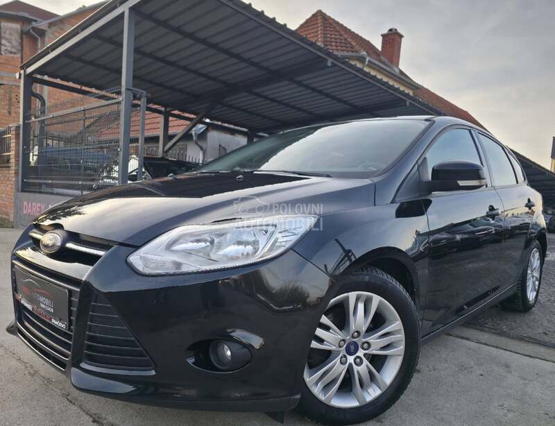 Ford Focus 1.6 TDCI N.A.V.I
