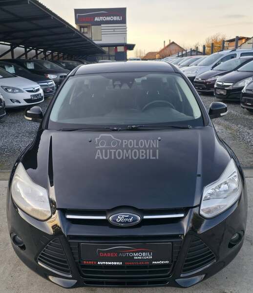 Ford Focus 1.6 TDCI N.A.V.I