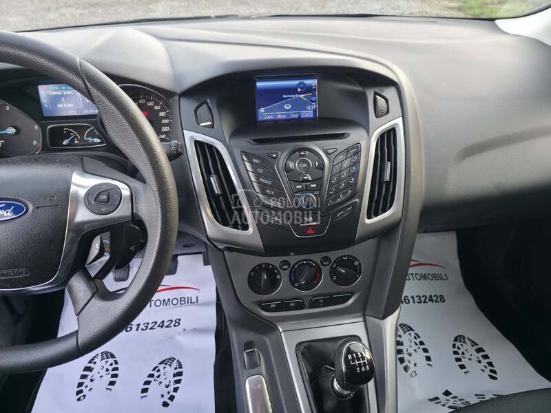 Ford Focus 1.6 TDCI N.A.V.I