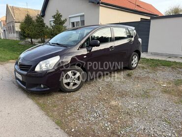 Toyota Verso 2.0 D4D