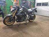 Honda cb1000r jedinstven