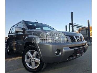 Nissan X-Trail 2.2 D N.A.V.I