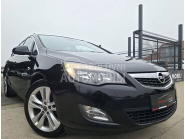 Opel Astra J 1.7 CDTI N.A.V.I