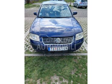 Volkswagen Passat B5.5 