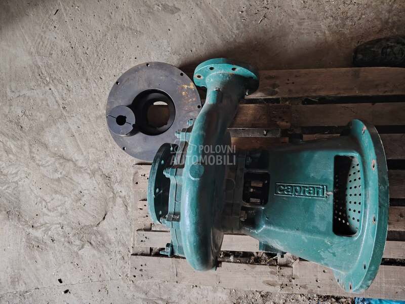 Caprari MEC AG4/100A