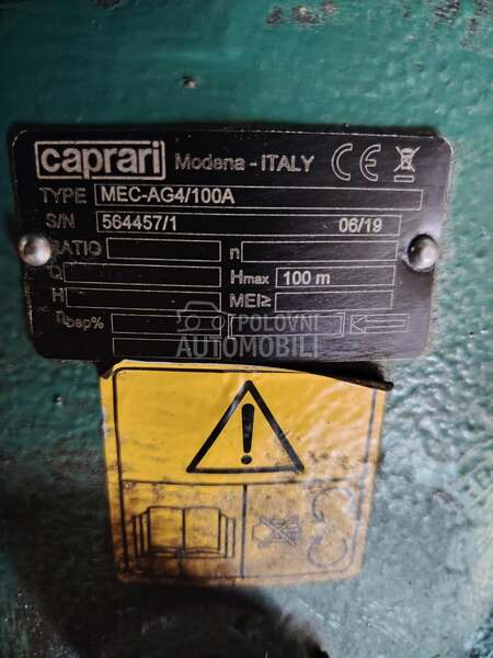 Caprari MEC AG4/100A
