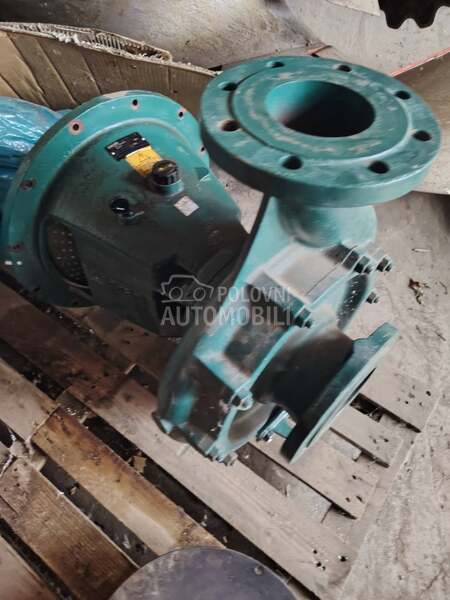 Caprari MEC AG4/100A