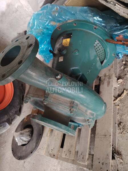 Caprari MEC AG4/100A