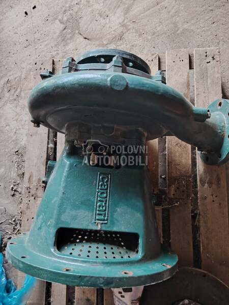 Caprari MEC AG4/100A