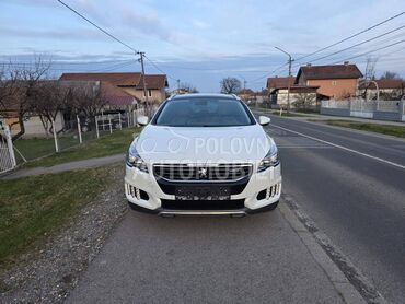 Peugeot 508 RXH 2.0HDI