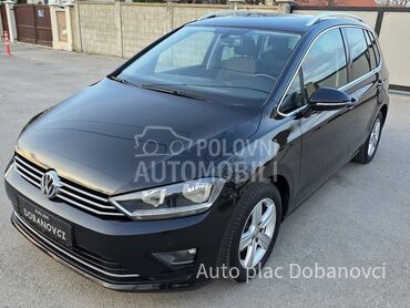Volkswagen Golf Sportsvan 1.4 TSI high line