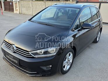 Volkswagen Golf Sportsvan 1.4 TSI high line