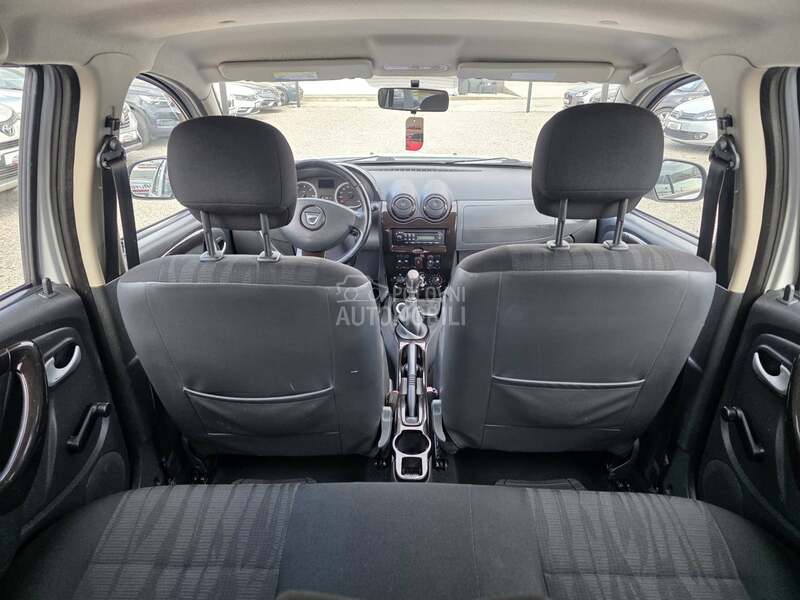 Dacia Duster 1.6/CH/4X4