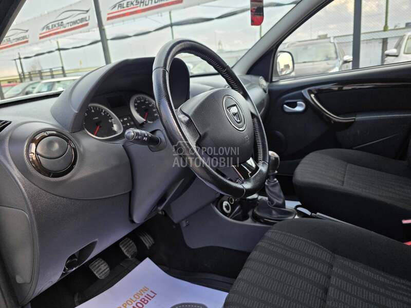 Dacia Duster 1.6/CH/4X4