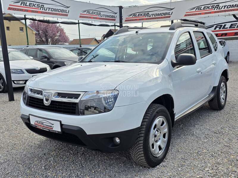 Dacia Duster 1.6/CH/4X4