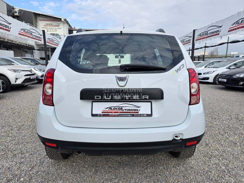 Dacia Duster 1.6/CH/4X4
