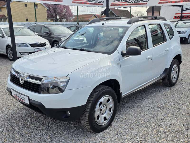 Dacia Duster 1.6/CH/4X4