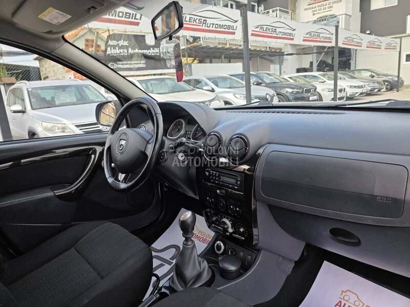 Dacia Duster 1.6/CH/4X4