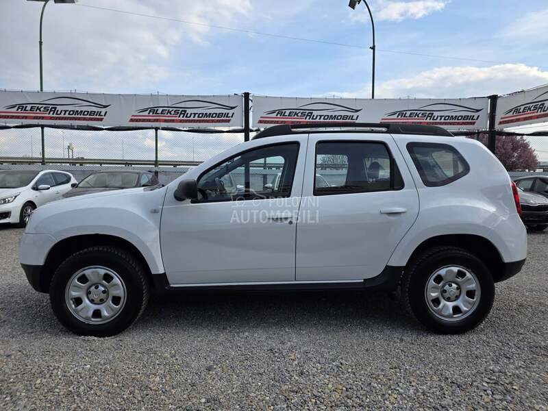 Dacia Duster 1.6/CH/4X4