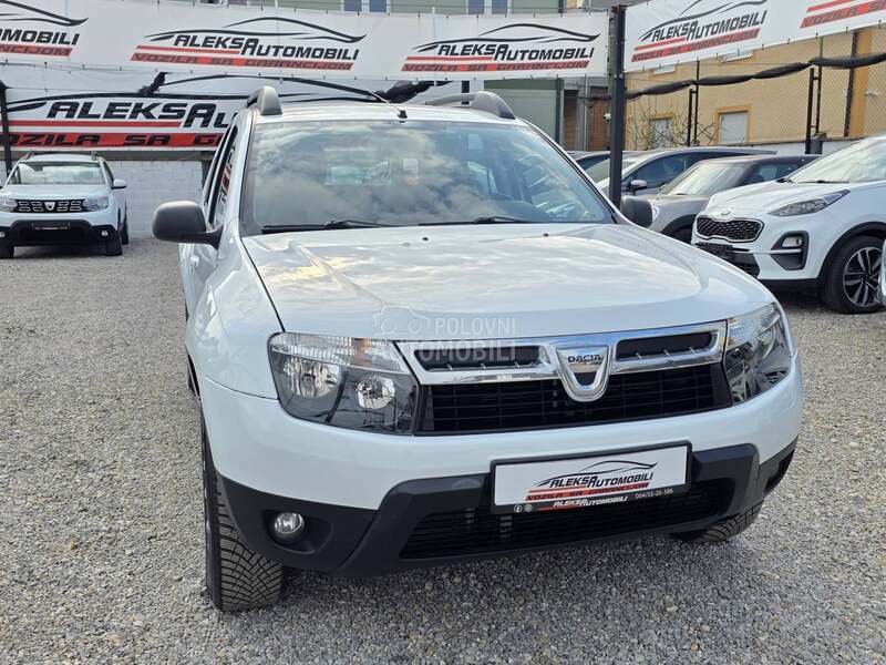 Dacia Duster 1.6/CH/4X4