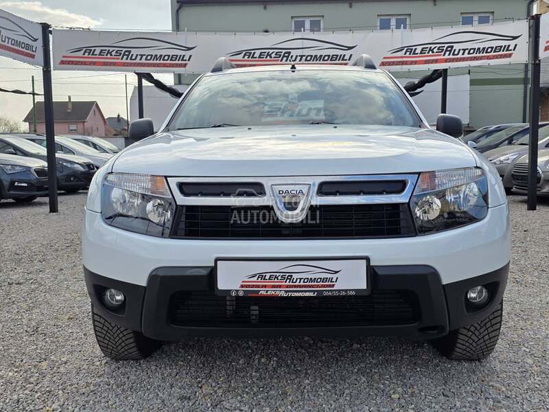 Dacia Duster 1.6/CH/4X4