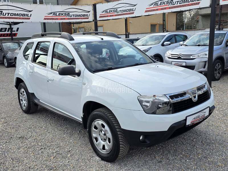 Dacia Duster 1.6/CH/4X4