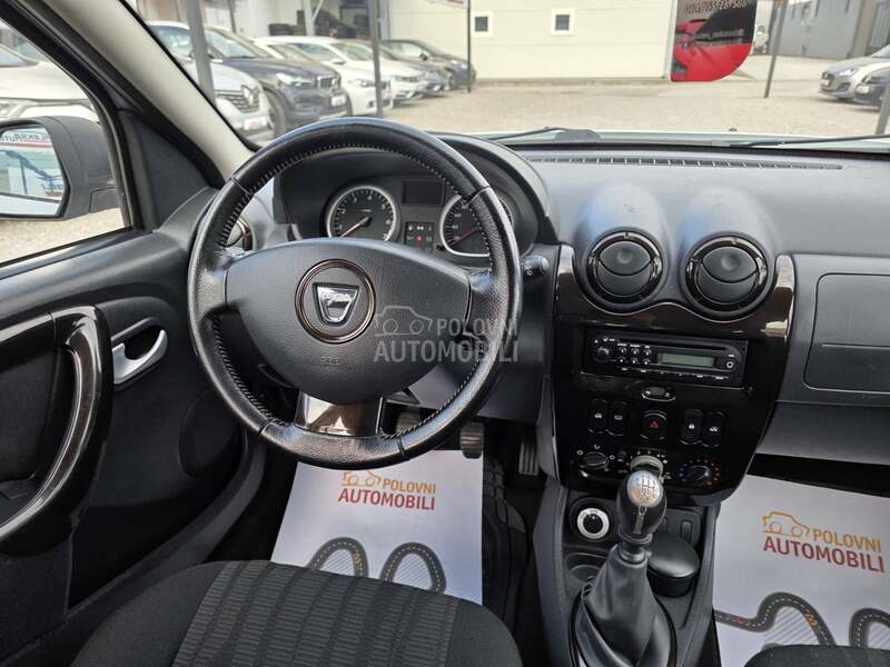 Dacia Duster 1.6/CH/4X4