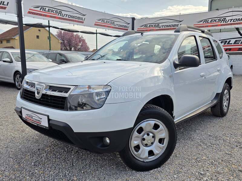 Dacia Duster 1.6/CH/4X4