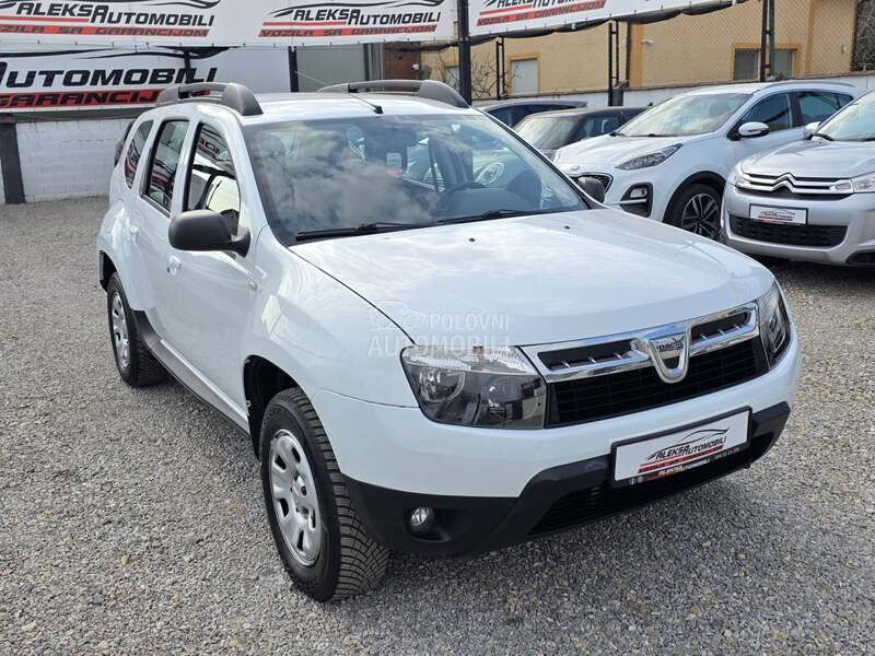 Dacia Duster 1.6/CH/4X4