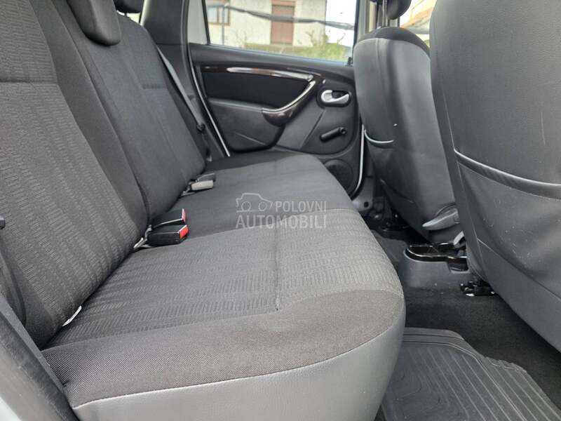 Dacia Duster 1.6/CH/4X4