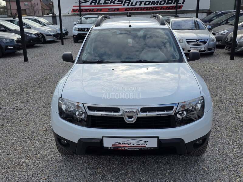 Dacia Duster 1.6/CH/4X4