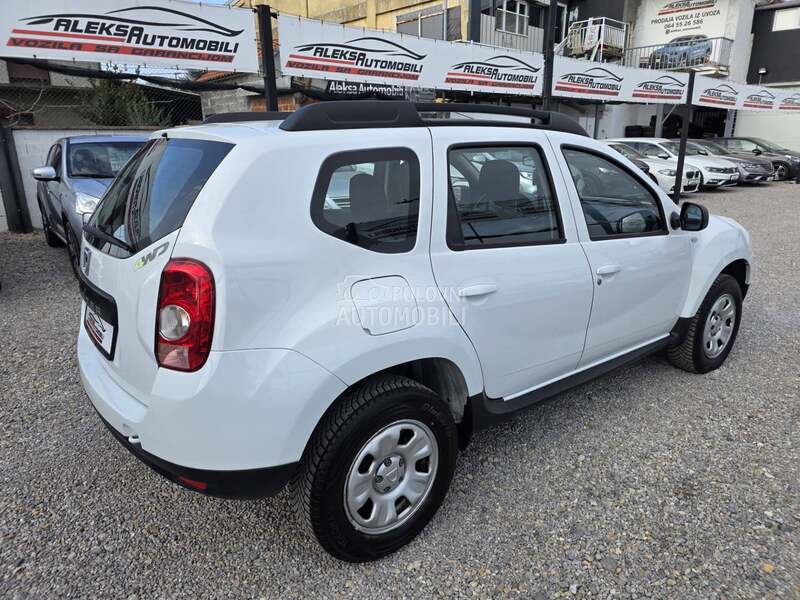 Dacia Duster 1.6/CH/4X4