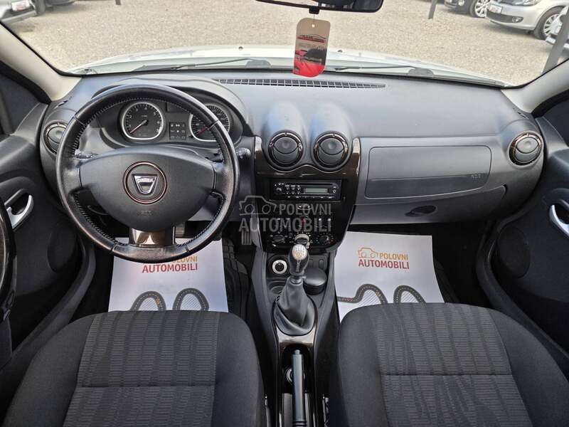 Dacia Duster 1.6/CH/4X4
